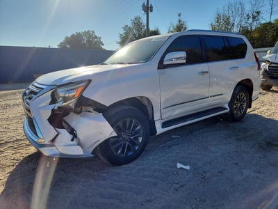 JTJBM7FX8H5****** 2017 Lexus GX 460