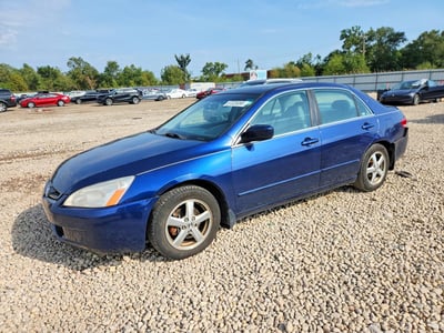 2003 Honda Accord