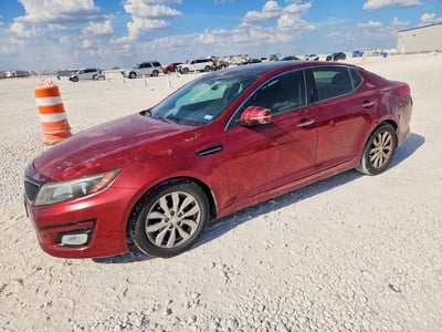 5XXGN4A77EG****** 2014 Kia Optima