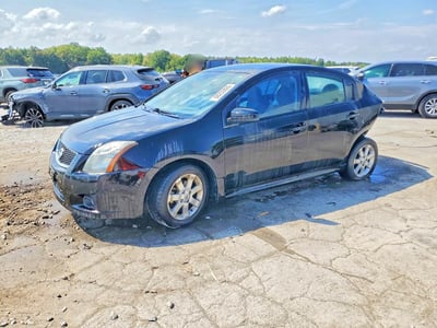 3N1AB6AP5AL****** 2010 Nissan Sentra
