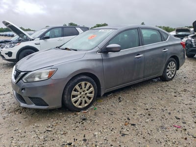 2017 Nissan Sentra