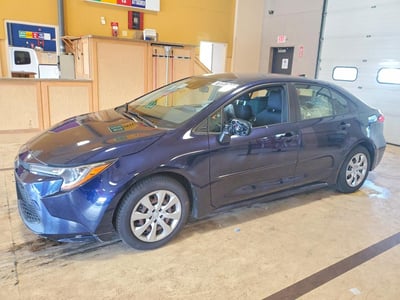 JTDEPRAE7LJ****** 2020 Toyota Corolla