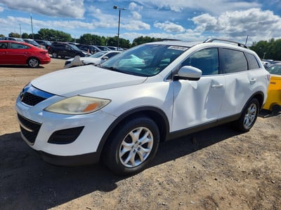 JM3TB3CV3C0****** 2012 Mazda CX-9