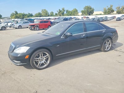 WDDNG9EB4CA****** 2012 Mercedes-Benz S-Class