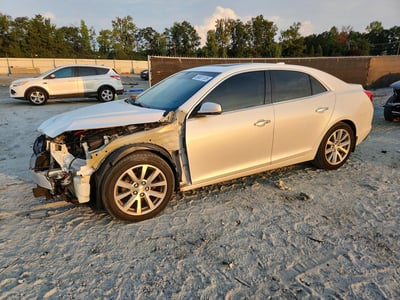 1G11E5SA3GF****** 2016 Chevrolet Malibu