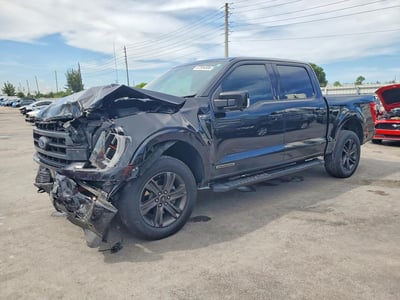 1FTFW1ED6MF****** 2021 Ford F-150
