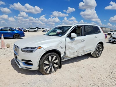 YV4H60JE2S1****** 2025 Volvo XC90