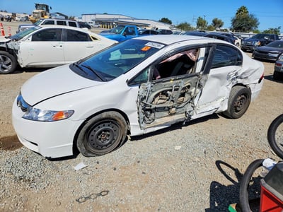 2HGFA1F51BH****** 2011 Honda Civic
