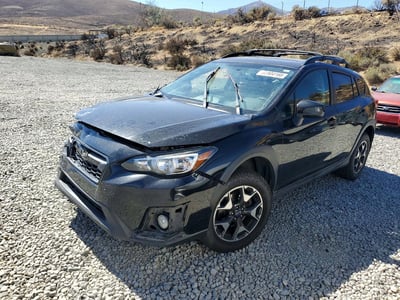 JF2GTAEC6KH****** 2019 Subaru Crosstrek