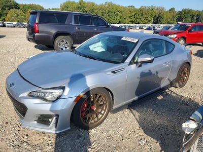 JF1ZCAC16H9****** 2017 Subaru BRZ