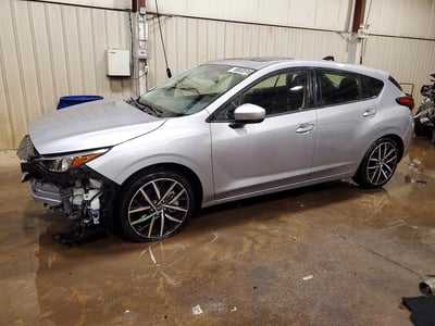 JF1GUAFCXS8****** 2025 Subaru Impreza