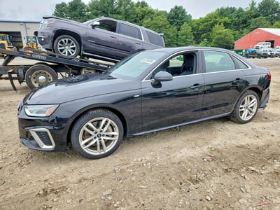 WAUDNAF42LN****** 2020 Audi A4