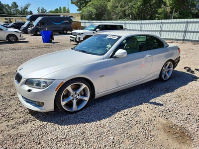 2011 BMW 3 Series