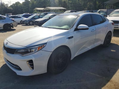 5XXGW4L29GG****** 2016 Kia Optima