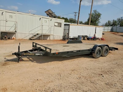4YMBU2023ST****** 2025 Carry-On Trailer Unknown