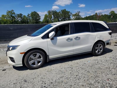 5FNRL6H70KB****** 2019 Honda Odyssey