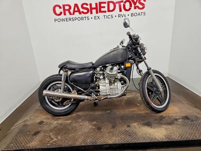 PC01200**** 1979 Honda Cx500c