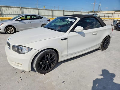 WBAUL7C54AV****** 2010 BMW 1 Series