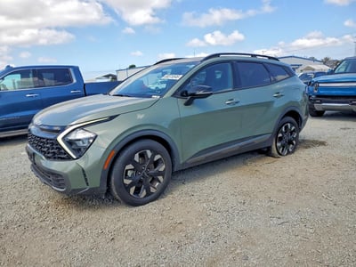 5XYK6CAF5PG****** 2023 Kia Sportage