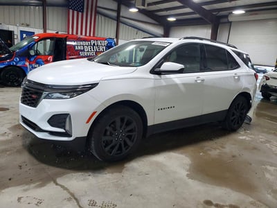 3GNAXWEG4PS****** 2023 Chevrolet Equinox