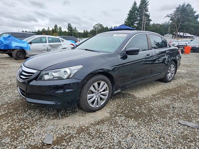1HGCP2E74CA****** 2012 Honda Accord