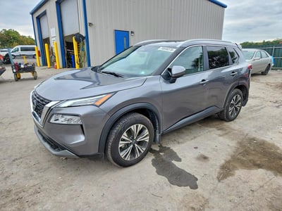 JN8BT3BB3PW****** 2023 Nissan Rogue