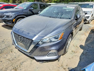 1N4BL4BVXLC****** 2020 Nissan Altima