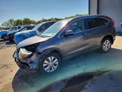 2HKRM4H75DH****** 2013 Honda CR-V
