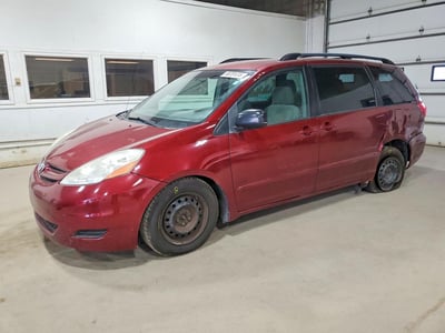 2008 Toyota Sienna