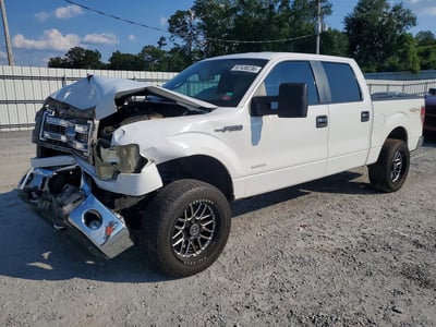 1FTFW1ET3EK****** 2014 Ford F-150