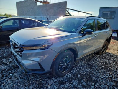 7FARS6H82TE****** 2026 Honda CR-V Hybrid