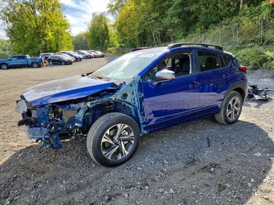 4S4GUHD67T3****** 2026 Subaru Crosstrek