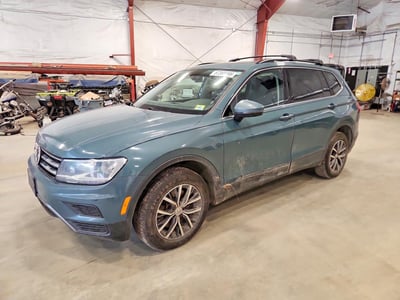 3VV2B7AX9KM****** 2019 Volkswagen Tiguan