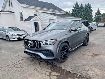 4JGFD6BB6MA****** 2021 Mercedes-Benz GLE-Class