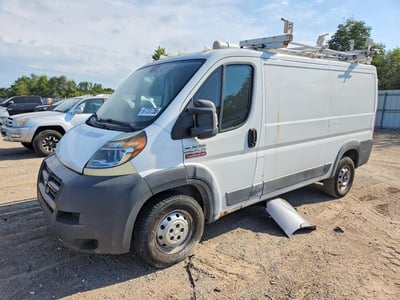 3C6TRVAG1EE****** 2014 RAM Promaster