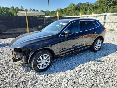 YV4102DK6M1****** 2021 Volvo XC60