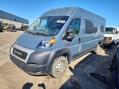 3C6URVJG4LE****** 2020 RAM Promaster 3500