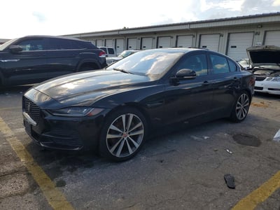 SAJAJ4FX4LC****** 2020 Jaguar XE