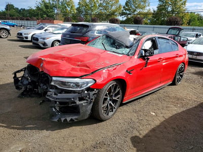 WBSJF0C01LC****** 2020 BMW M5