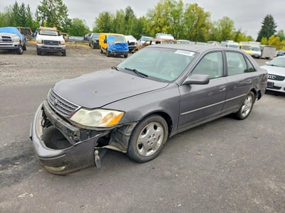 4T1BF28B74U****** 2004 Toyota Avalon