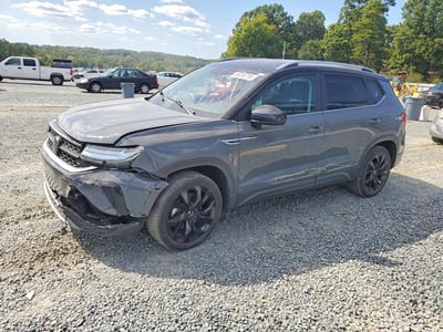 3VVEX7B21PM****** 2023 Volkswagen Taos