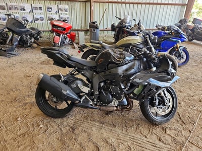 JKBZXJK11TA****** 2026 Kawasaki Ninja ZX-6R