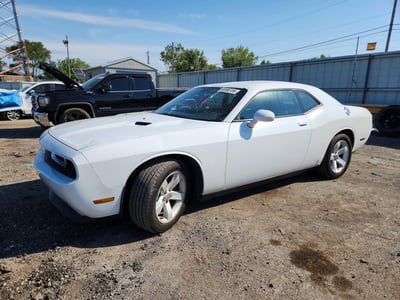 2C3CDYAG0CH****** 2012 Dodge Challenger
