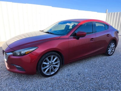 2017 Mazda 3