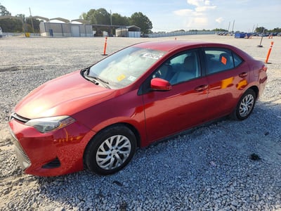 5YFBURHE6HP****** 2017 Toyota Corolla