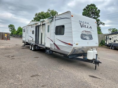 4X4TSMS2XDM****** 2013 Forest River Salem Towables