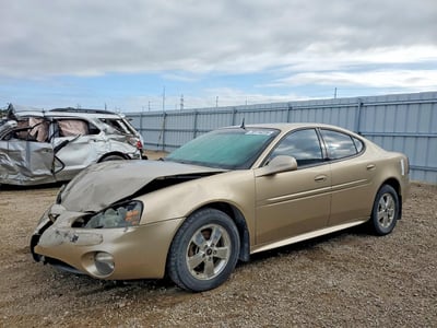 2G2WS522451****** 2005 Pontiac Grand Prix