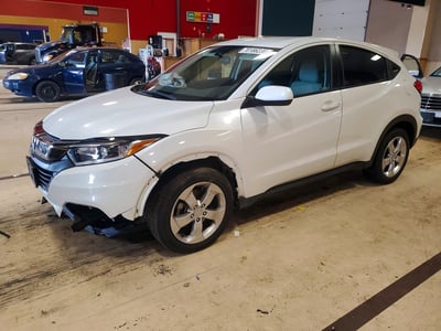 3CZRU6H31MM****** 2021 Honda HR-V