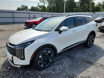 KNDPXDDG8T7****** 2026 Kia Sportage Hybrid