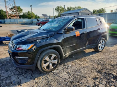 3C4NJDBBXJT****** 2018 Jeep Compass